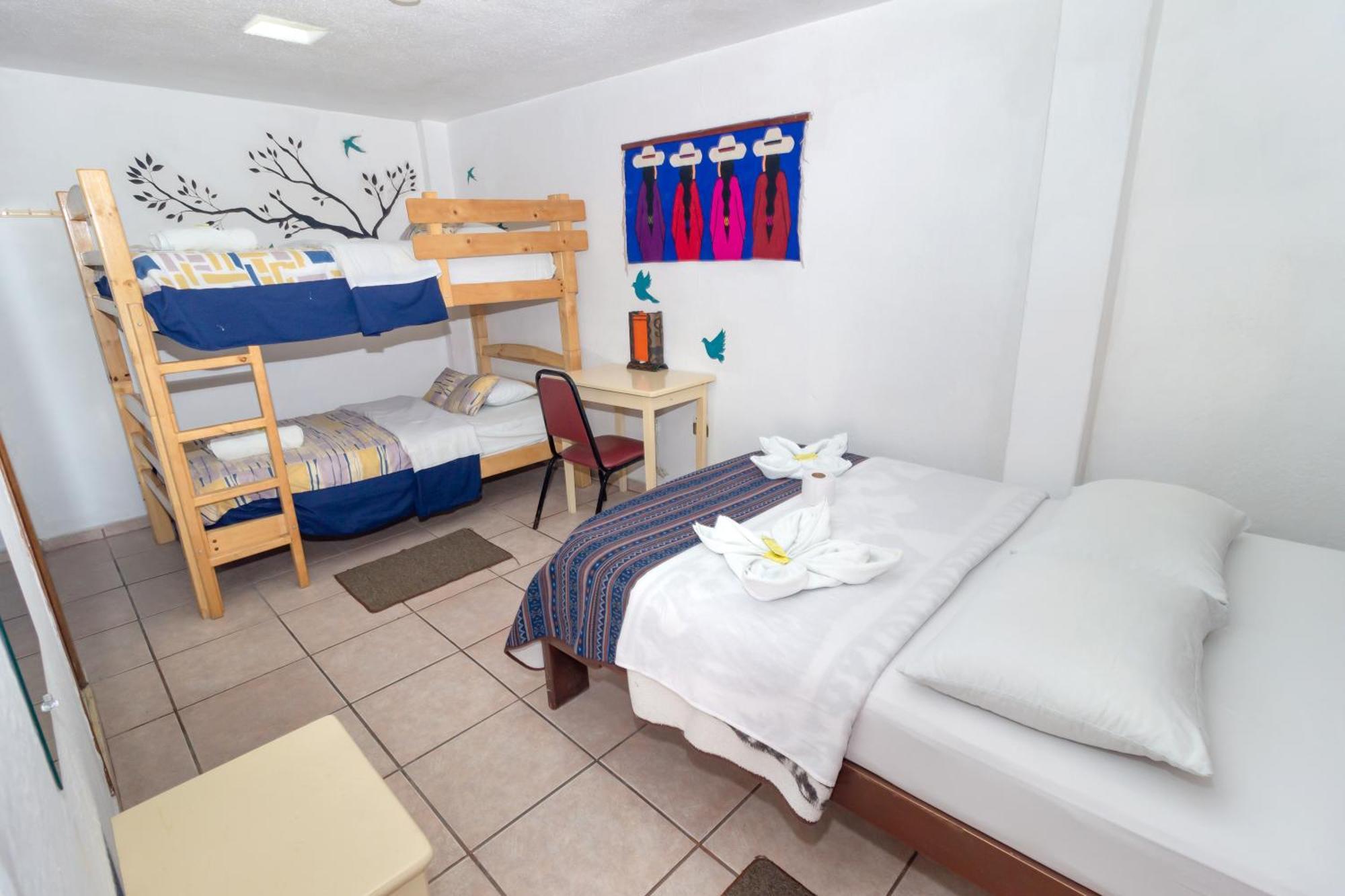 Santa Cruz Backpackers Hostal بانيوس المظهر الخارجي الصورة